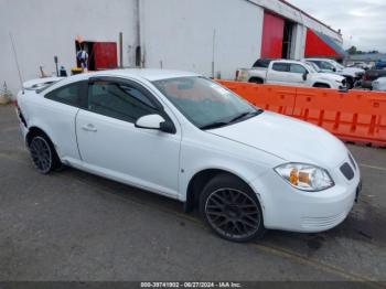  Salvage Pontiac G5