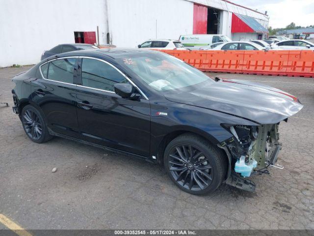  Salvage Acura ILX