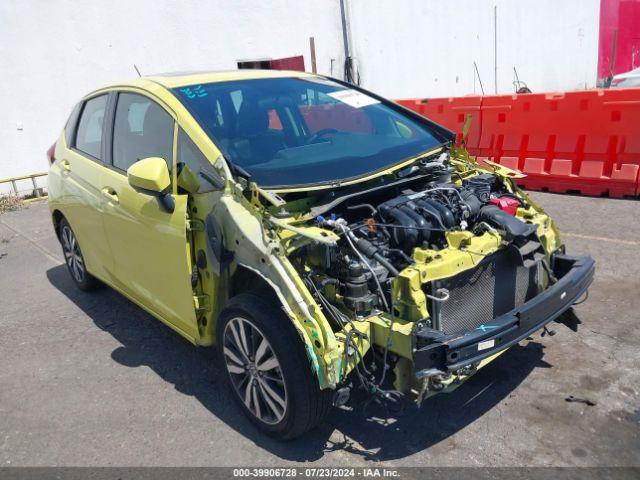  Salvage Honda Fit