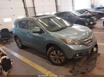  Salvage Honda CR-V