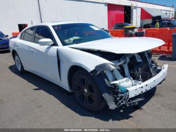  Salvage Dodge Charger