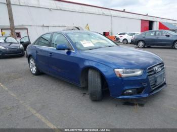  Salvage Audi A4