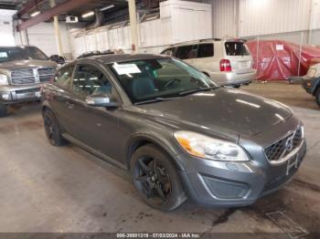  Salvage Volvo C30