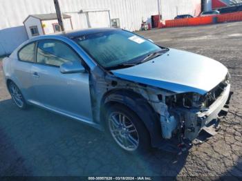  Salvage Scion TC