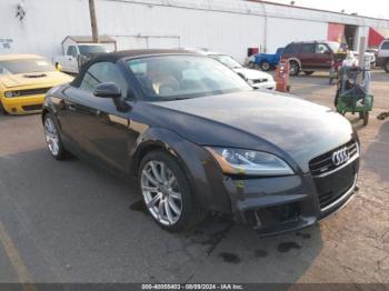  Salvage Audi TT