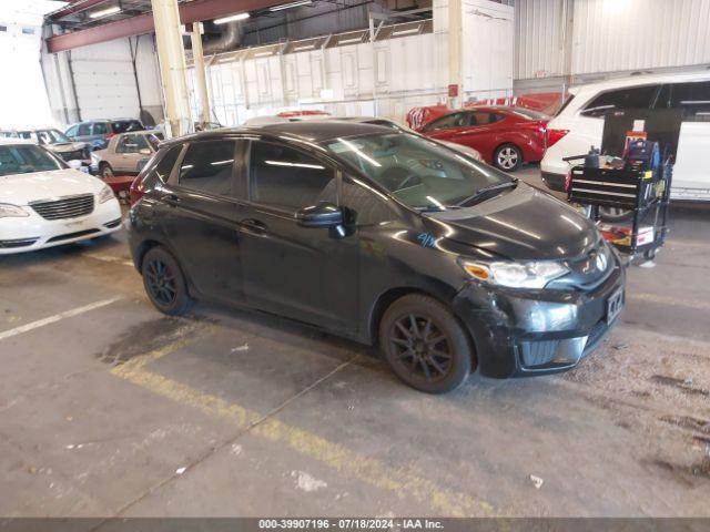  Salvage Honda Fit