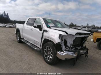  Salvage GMC Sierra 1500