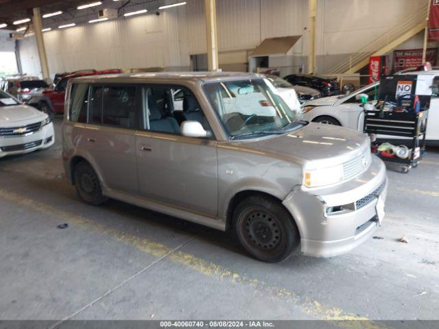  Salvage Scion xB