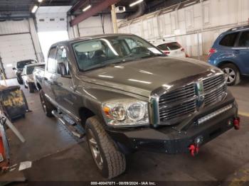  Salvage Dodge Ram 1500