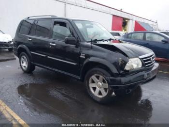  Salvage Suzuki Grand Vitara Xl-7