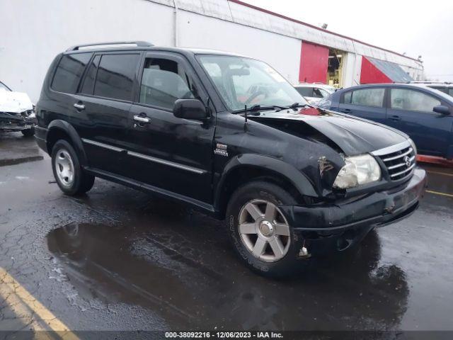  Salvage Suzuki Grand Vitara Xl-7