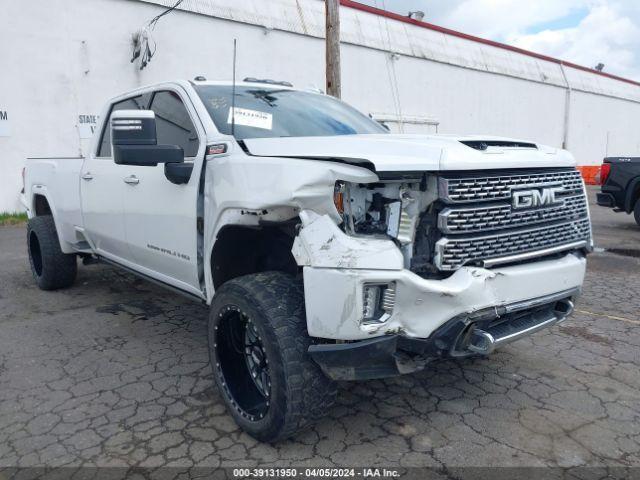  Salvage General Motors Sierra 3500HD