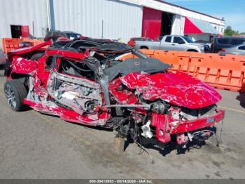  Salvage Scion TC