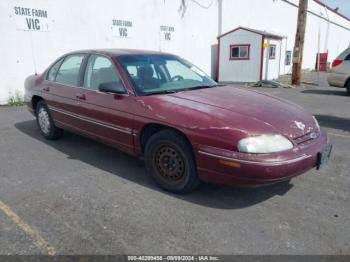  Salvage Chevrolet Lumina