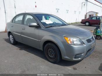  Salvage Kia Rio