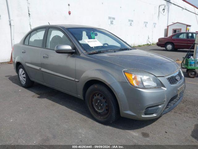  Salvage Kia Rio