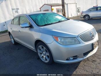  Salvage Buick LaCrosse