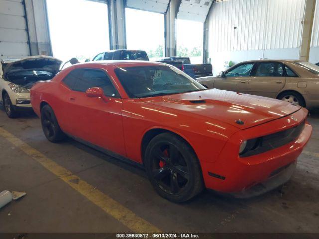  Salvage Dodge Challenger