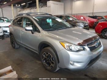  Salvage Subaru Crosstrek