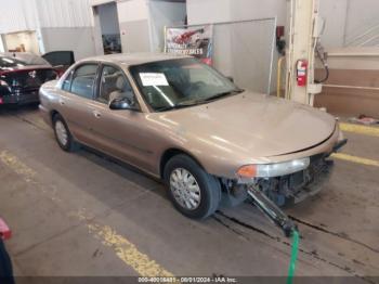  Salvage Mitsubishi Galant