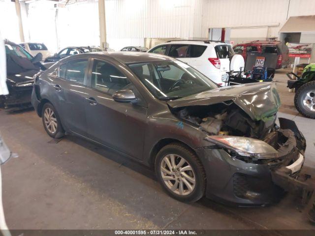  Salvage Mazda Mazda3