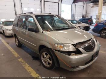  Salvage Mazda MPV