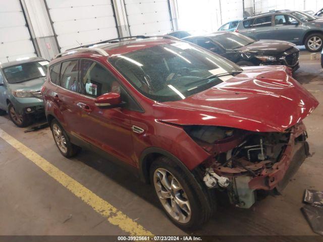  Salvage Ford Escape