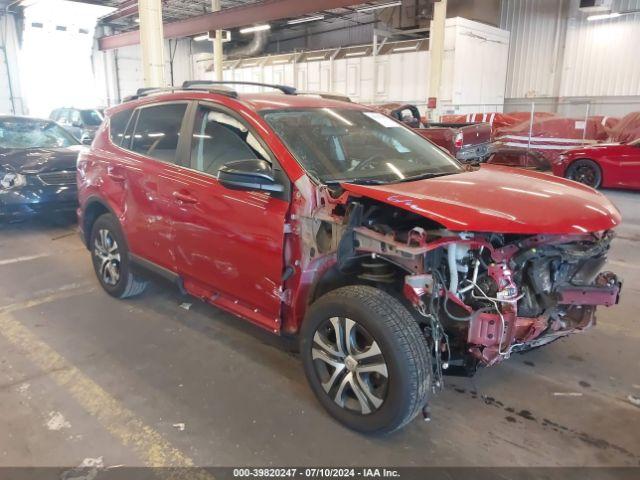  Salvage Toyota RAV4