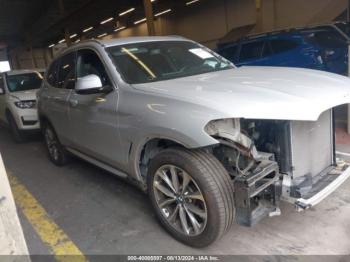  Salvage BMW X Series