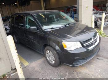  Salvage Dodge Grand Caravan