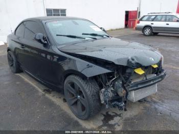  Salvage BMW 1 Series