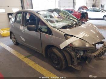  Salvage Honda Fit