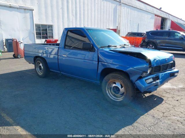  Salvage Nissan Truck