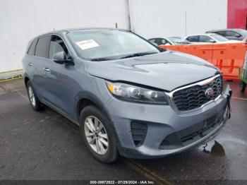  Salvage Kia Sorento