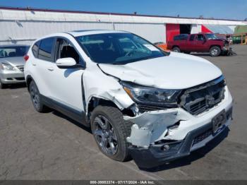  Salvage Honda CR-V