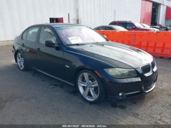  Salvage BMW 3 Series