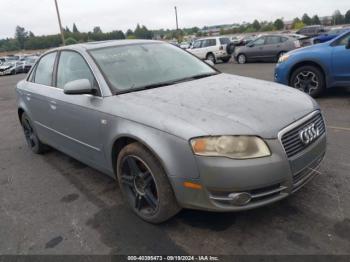  Salvage Audi A4