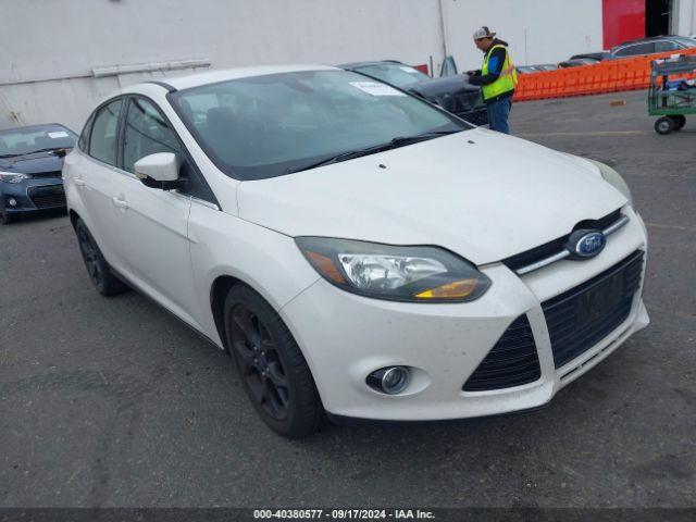  Salvage Ford Focus