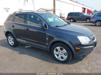  Salvage Chevrolet Captiva