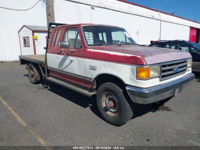  Salvage Ford F-250