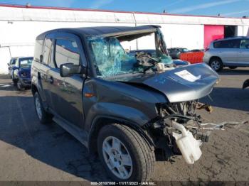  Salvage Honda Element