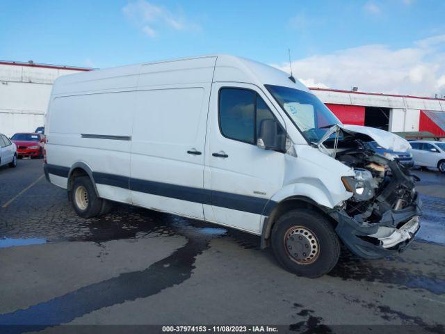  Salvage Freightliner Sprinter 3500