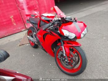  Salvage Honda Cbr1000