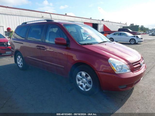  Salvage Kia Sedona