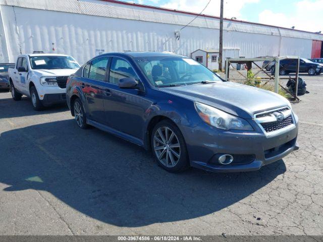  Salvage Subaru Legacy