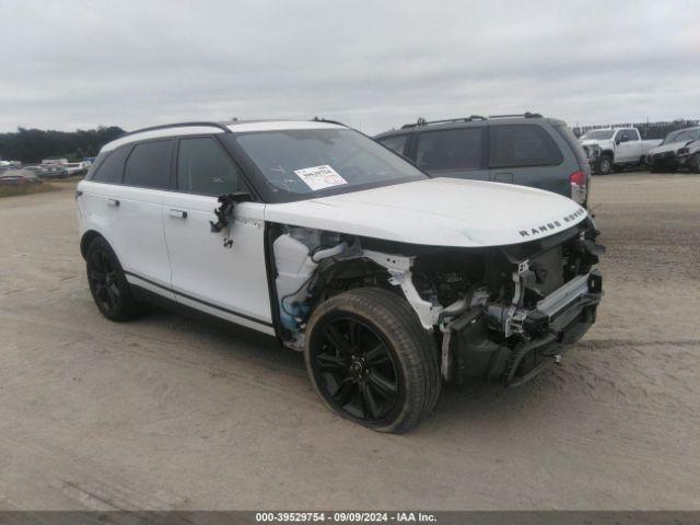  Salvage Land Rover Range Rover Velar