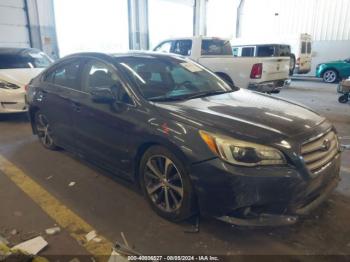  Salvage Subaru Legacy