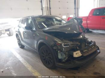  Salvage Mazda Cx