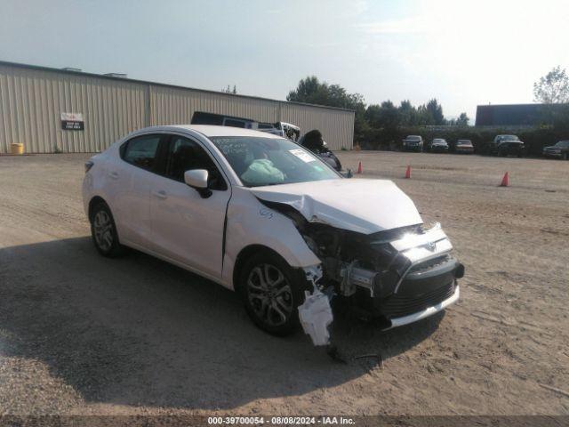  Salvage Toyota Yaris