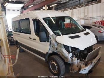  Salvage Ford Transit